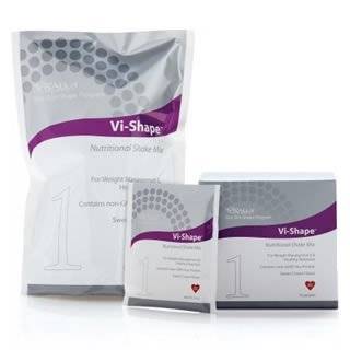 Visalus VI Shape Nutritional Shake Mix Sweet Cream Flavor 28 0z
