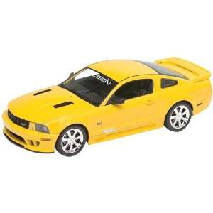  Saleen S281 Extreme Mustang 2007 Toys & Games