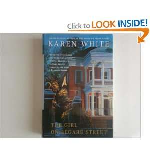  The Girl on Legare Street (9781615238545) Karen White 