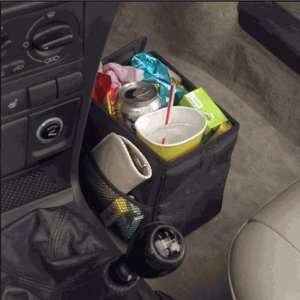  Car Floor Litterbag   Compact Size, Leakproof Automotive