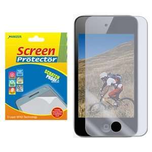 New Amzer Super Clear Screen Protector Cleaning Cloth Compact Design 