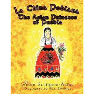  La China Poblana The Asian Princess of Puebla 
