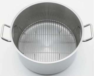 Element 304 Surgical Stainless Steel Stockpot