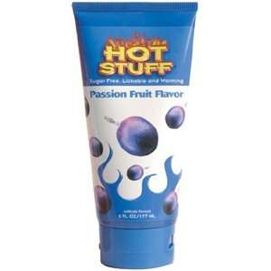  Hot Stuff® Warming Oil, Passion Fruit Health & Personal 