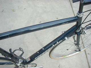 Vintage Cannondale R500 Road Bike Bicycle 58 cm Aluminum  