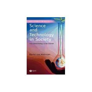 Science and Technology in Society  Books