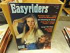 Easyrider Harley Davidson biker,Easy Rider Magazine August 1980 issue