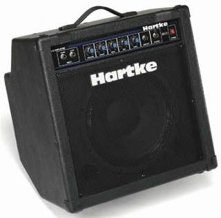 Hartke B600 60 Watt Bass Guitar Combo Amp Amplifier  