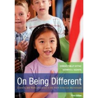  On Being Different Diversity and Multiculturalism in the 