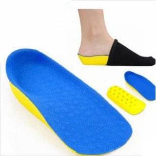 Layer Height Increase Taller Insole Shoes Pad Air Cushion for MEN 