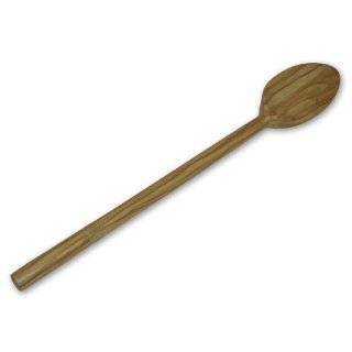 Berard 22575 French Olive Wood Handcrafted Cooks Spoon, 14 Inch