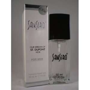  Our Version of Noir By St Dupont for Men 1.7 Oz (50ml 