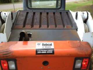 2005 bobcat owner information this vehicle is located in tampa