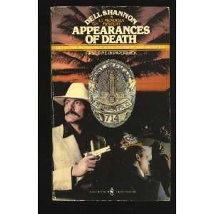  Appearances of Death (9780553139532) Dell Shannon 
