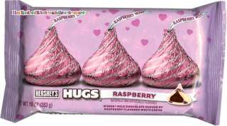 Bag Hersheys DARK CHOCOLATE w/ ALMONDS Nuggets Candy  