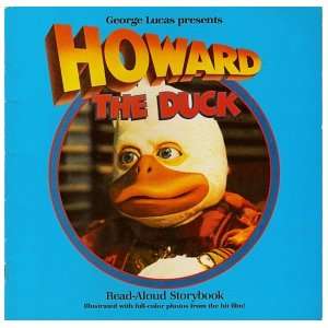  Howard the Duck Read Aloud Storybook (9780448486062 