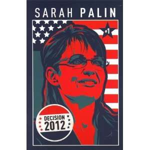  Decision 2012 Sarah Palin #1 BOOM Studios Books