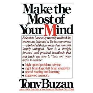   the Most of Your Mind (A Fireside book) [Paperback] Tony Buzan Books