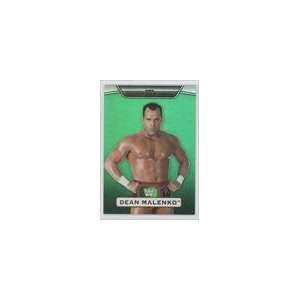   Topps Platinum WWE Green #4   Dean Malenko/499 Sports Collectibles