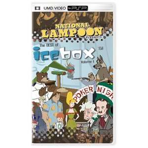    National Lampoon Best Of Icebox Artist Not Provided Movies & TV