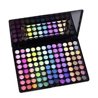 Shany Makeup Artists Must Have Pro Eyeshadow Palette, 96 Color