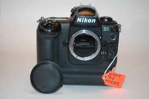 Nikon D1 BODY ONLY 2.7MP DIGITAL CAMERA   (FOR REPAIR) 0720916059007 