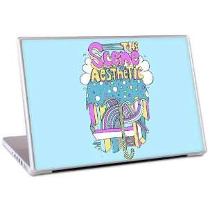   Laptop For Mac & PC  The Scene Aesthetic  Umbrella Skin Electronics