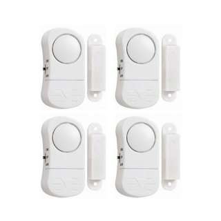   Home Window and Pool Door Security Burglar Alarm Chime Devices System