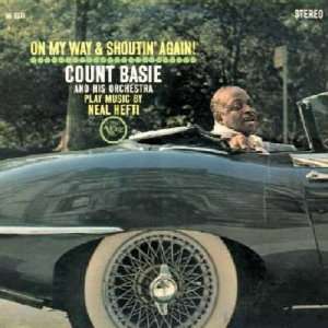  On My Way & & Shoutin Again Count Basie Music