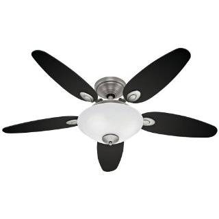 Hunter 28872 Hunter Paxton 48 Ceiling Fan Antique Pewter