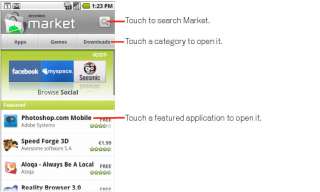 search for free and paid applications once you find an application you 