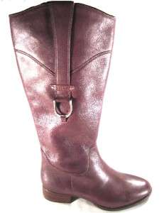 New Ariat Canterbury knee high riding equestrian boots Brown Leather 