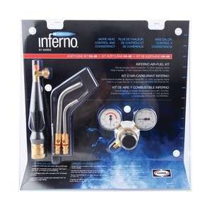 Harris # 4400083 Inferno® HX 3B Acetylene Brazing Kit  