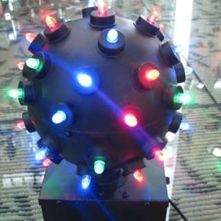 bright light beads RGB LED small magic ball lamp for stage disco party 
