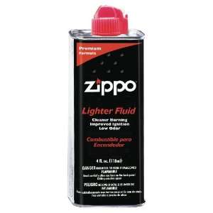 Zippo Lighter Genuine Zippo Lighter Fluid Model 3141  
