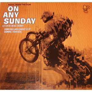  ON ANY SUNDAY MOTION PICTURE SCORE LP. DOMINIC 