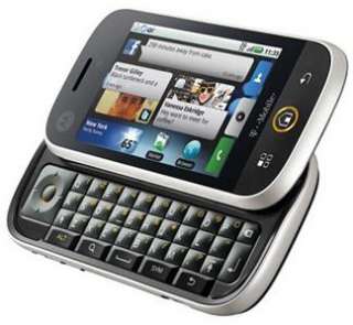 New Motorola Cliq MB200 T Mobile Android Smartphone 610214690425 