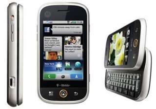 the cliq 3g enabled touchscreen phone for t mobile is motorola s first 