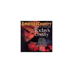  Americas Country Todays Country Various Artists Music