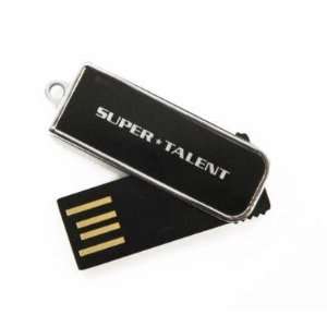  Super Talent Pico D 32 GB USB 2.0 Flash Drive STU32GPDS 