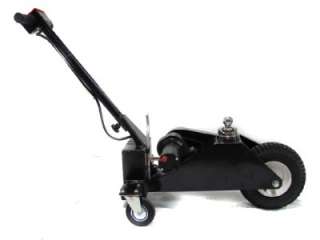 5000 lb TRAILER ELECTRIC POWER DOLLY RV MOVER BOAT 3 WHEELS BATTERY 