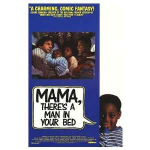  Mama, Theres a man in your bed Original Movie Poster, 27 