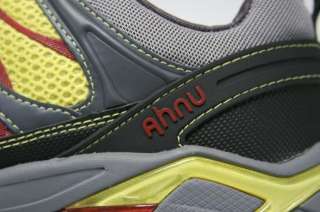 Ahnu Mens Woodacre Aurora Trail Running Shoe Size 8.5  