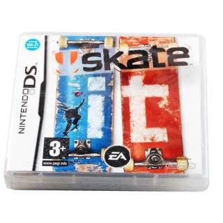 Nintendo DS Lite DSi XL Game Skate it (Nintendo,2008)  