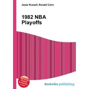  1982 NBA Playoffs Ronald Cohn Jesse Russell Books