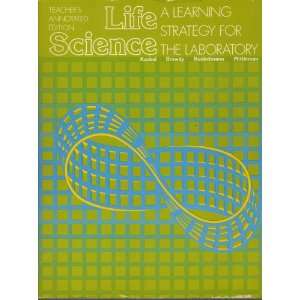  Life Science, A Learning Strategy for the Laboratory 