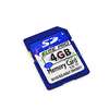 4GB 4G SD HC SDHC Secure Digital Memory Card  