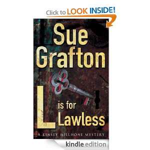   (Kinsey Millhone Mysteries) Sue Grafton  Kindle Store
