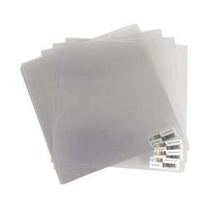  New   Acrylic Sheets 12X12 25/Pkg by Clear Scraps Arts 