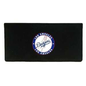    Los Angeles Dodgers Embossed Checkbook Cover